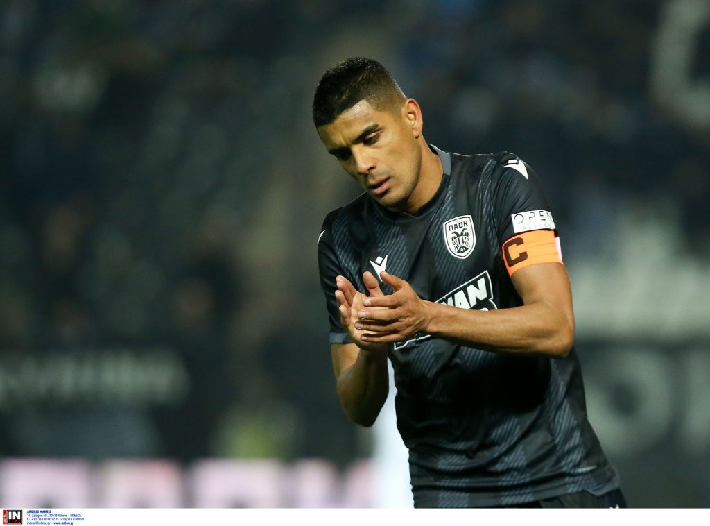 ΠΑΟΚ: Χωρίς Λέο Μάτος και Ζ. Ζίβκοβιτς με Παναθηναϊκό