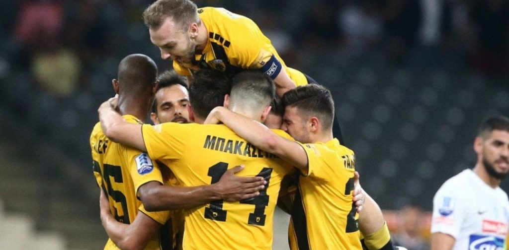 ΑΕΚ: Κατέθεσε έφεση για την ποινή των δύο αγωνιστικών – Εκδικάζεται την Τετάρτη