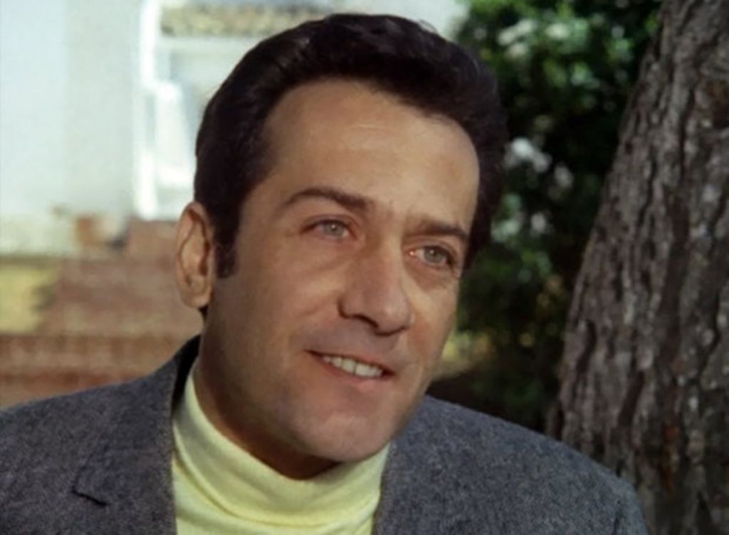 Αλέκος Αλεξανδράκης: Μέγας γόης, τεράστιος ηθοποιός, αξεπέραστος άνθρωπος