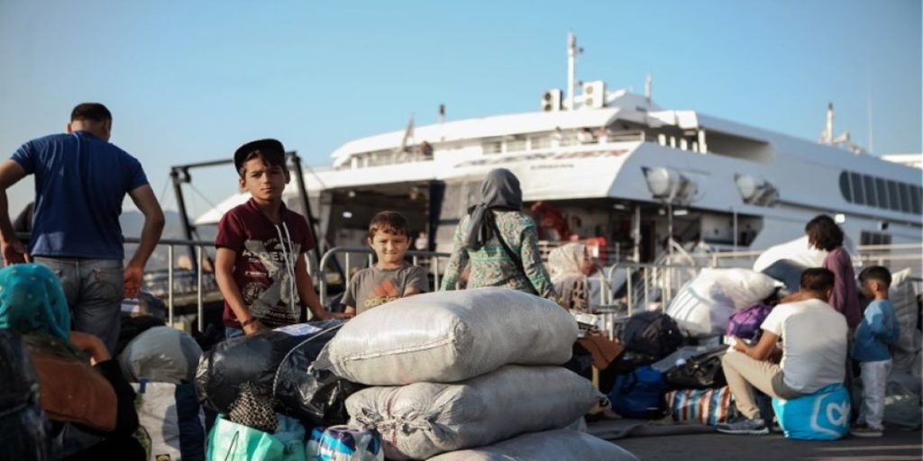 Οργή του κοινοτάρχη Μυτιληνιών Σάμου: «Ή φεύγουμε από τα σπίτια μας ή  εναντιωνόμαστε»