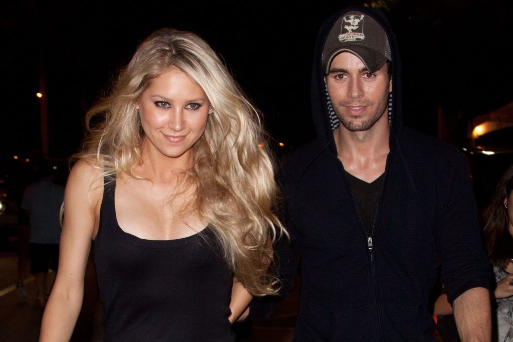 Ενρίκε Ιγκλέσιας-Άννα Κουρνικόβα: Απέκτησαν το τρίτο τους παιδί – Το αποκάλυψε ο αδελφός του τραγουδιστή (φώτο)