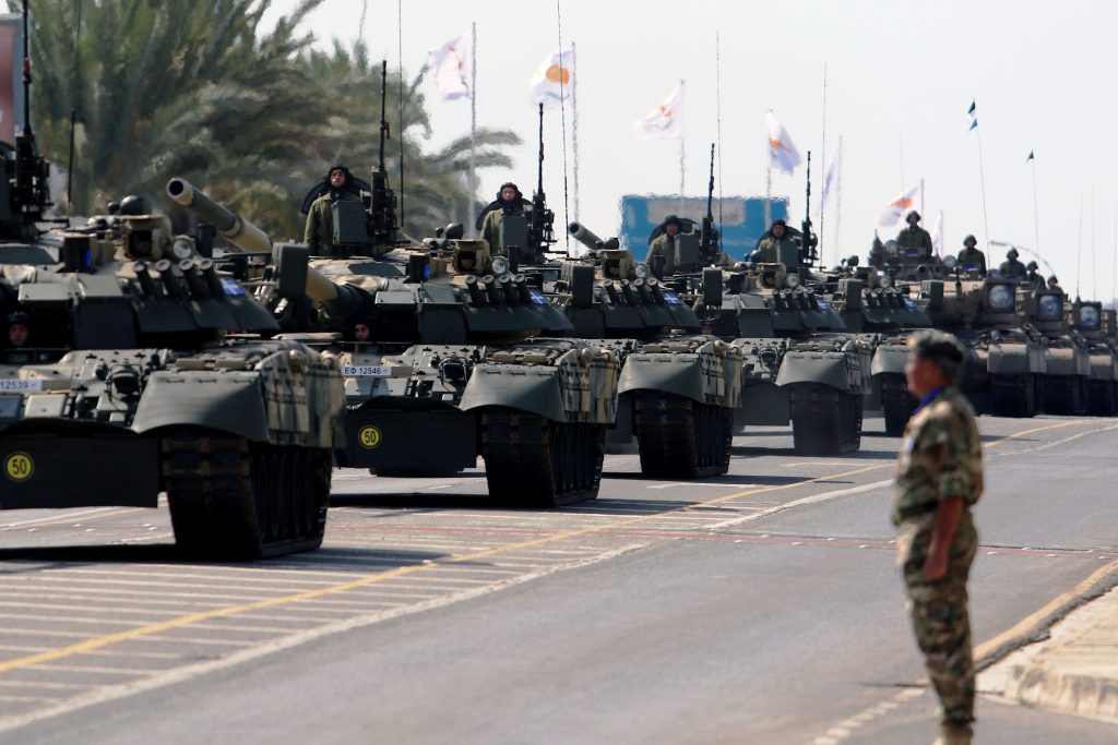 Βίντεο: Αυτοί είναι οι στόχοι της Εθνικής Φρουράς για το 2020