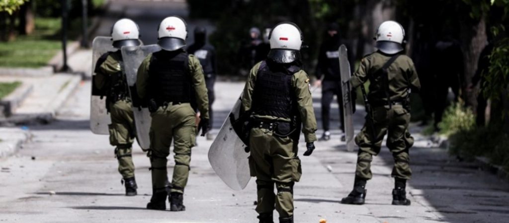 Εξάρχεια: Αποσύρονται τα ΜΑΤ – Ποιες μονάδες της ΕΛΑΣ θα πάρουν τη θέση τους