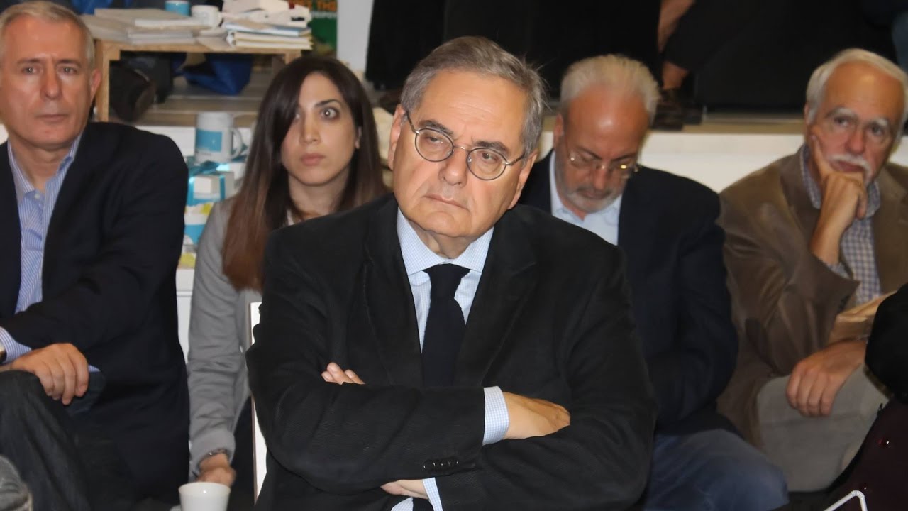 Ανδρέας Ανδριανόπουλος: «Συλλυπητήρια ΝΑΤΟ στον εισβολέα Ερντογάν; Έχουμε τρελαθεί εντελώς;»