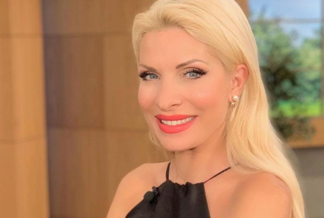 Δεν ξεχνιέται: Το «ατύχημα» της Ελένης Μενεγάκη που απέδειξε ότι παραμένει το νο1 (βίντεο-φωτο)