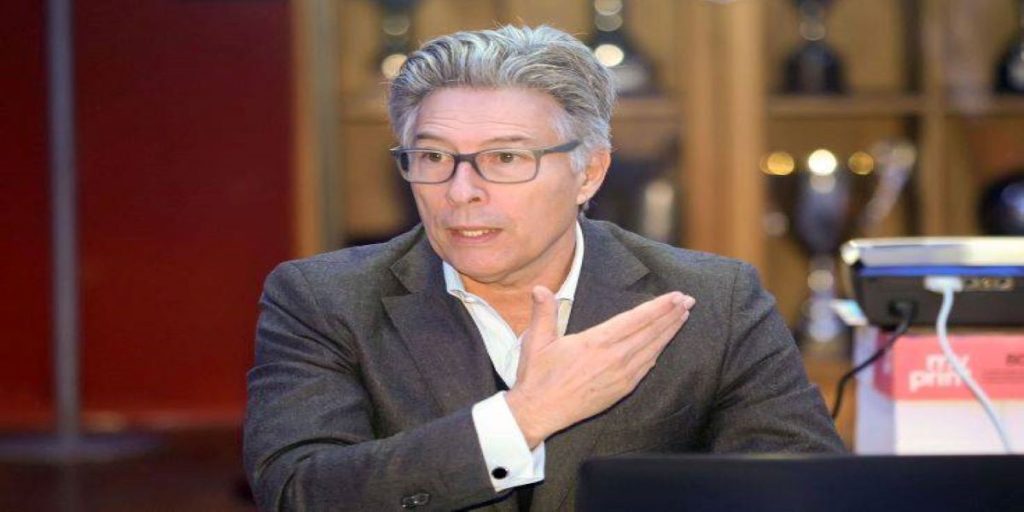 ΜΜΕ στη Πορτογαλία: «Αποχωρεί από την ΚΕΔ ο Βίτορ Μέλο Περέιρα»