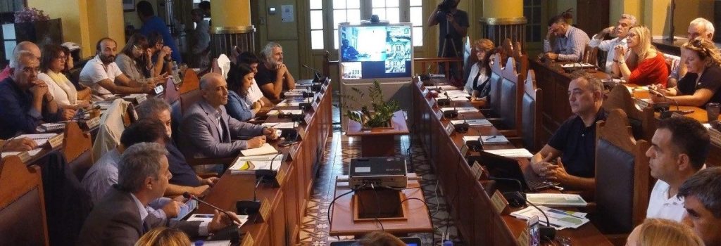 «Στα άκρα» έσπρωξε η κυβέρνηση τους Ελληνες του Ανατολικού Αιγαίου: Αποφάσισαν «αυτονόμηση» από την Αθήνα!