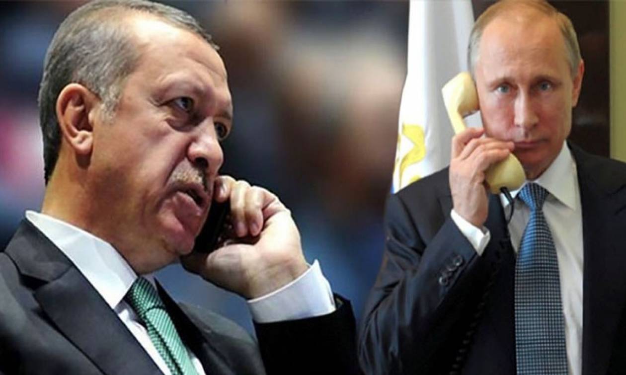 Μ.Τσαβούσογλου: «Ο Ρ.Τ.Ερντογάν θα έχει τηλεφωνική συνομιλία με τον Ρώσο ομόλογό του για την κατάσταση στην Ιντλίμπ»