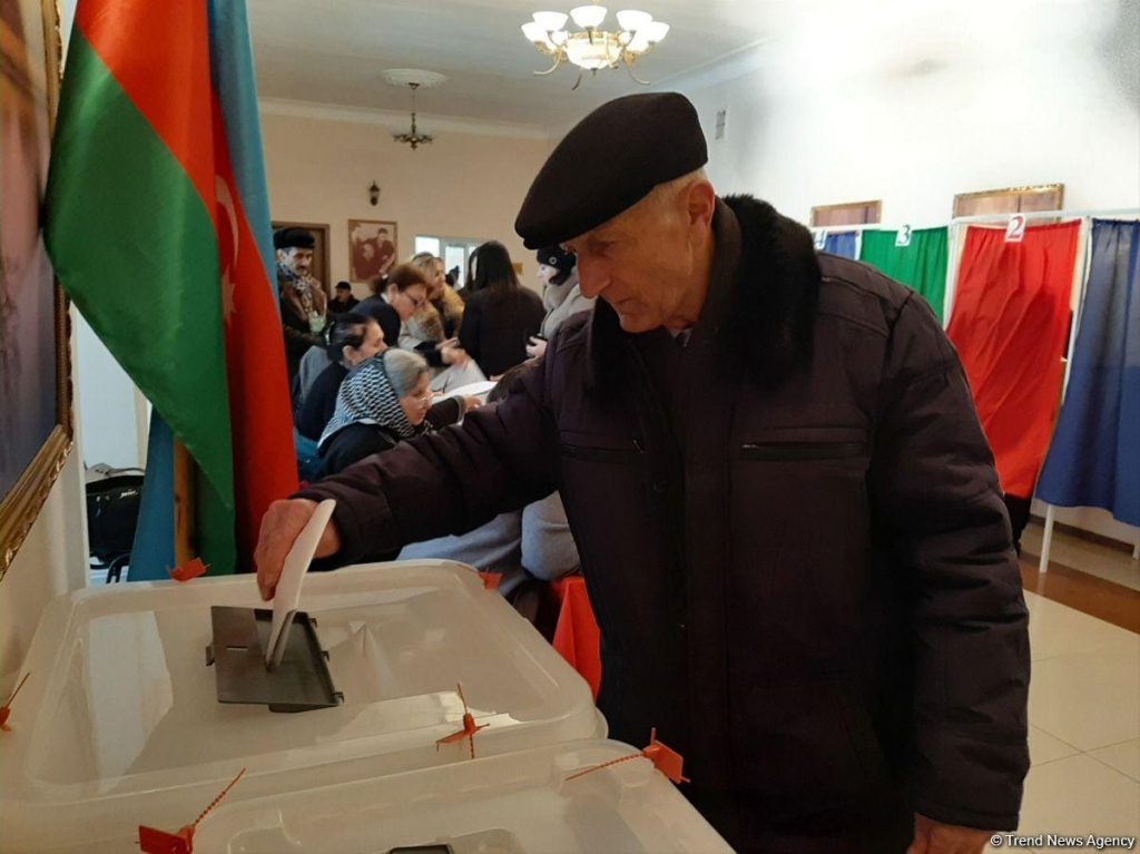 Αζερμπαϊτζάν: Κέρδισε τις εκλογές το κυβερνών κόμμα – Έστειλε συγχαρητήρια ο Ρ.Τ. Ερντογάν