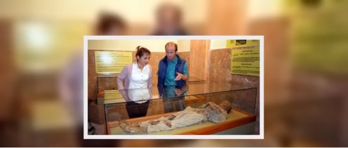 Πώς γίνεται μια «ξανθιά» καλόγρια να προκαλεί δέος στους Τούρκους – Προσέρχονται κατά χιλιάδες για να το δουν από κοντά