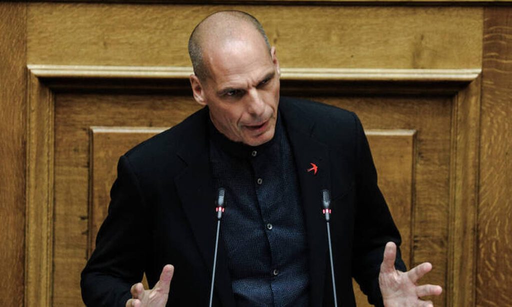 Ο Γ.Βαρουφάκης καλεί σε «ανοιχτό διάλογο» ΣΥΡΙΖΑ, ΚΙΝΑΛ και ΚΚΕ για τα «κόκκινα» δάνεια