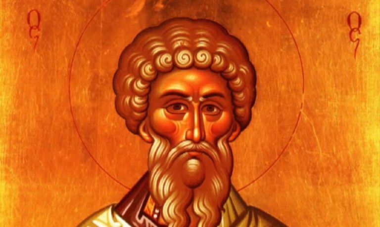 Άγιος Βλάσιος: Ο γιατρός που έγινε επίσκοπος τιμάται σήμερα