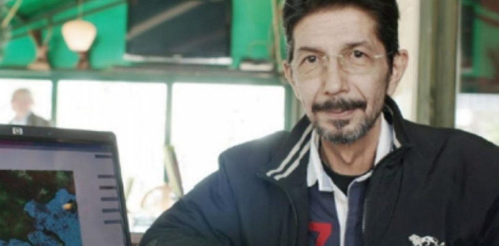 Η πρόβλεψη του Γ.Χουλιάρα για τον σεισμό της Καρπάθου – Δείτε την ανάρτηση του σεισμολόγου (φωτο)