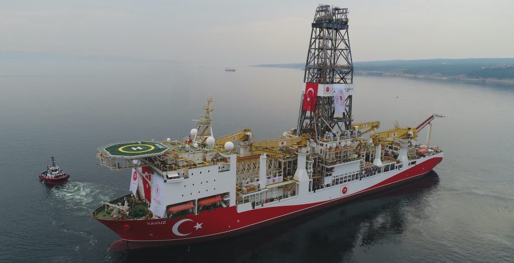 Γαλλικά πλοία γύρω από το Yavuz αλλά απλώς… κοιτάνε