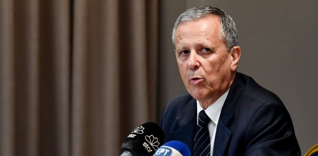 Π.Μπαλτάκος: «ΠΑΟΚ και Ξάνθη θα δικαιωθούν – Δεν έχουν τριγωνική σχέση»