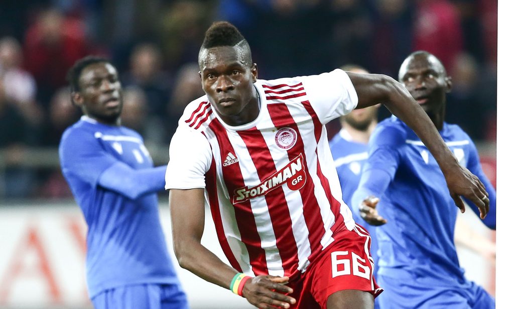 Κύπελλο Ελλάδας: Αγχώθηκε αλλά προκρίθηκε ο Ολυμπιακός (3-2) τη Λαμία