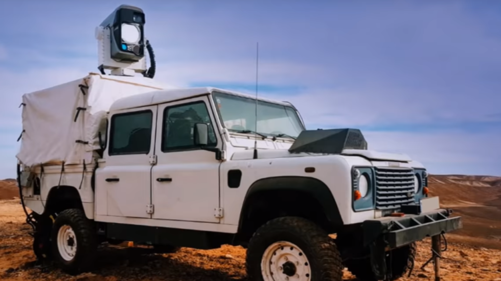 Θα συνεργαστούμε τουλάχιστον για αυτό με το Ισραήλ; Σύστημα laser της Rafael καταρρίπτει UAV