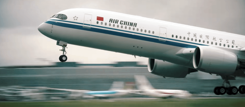 Air China: Ακυρώνει όλες τις πτήσεις από και προς την Ελλάδα λόγω κορωνοϊού