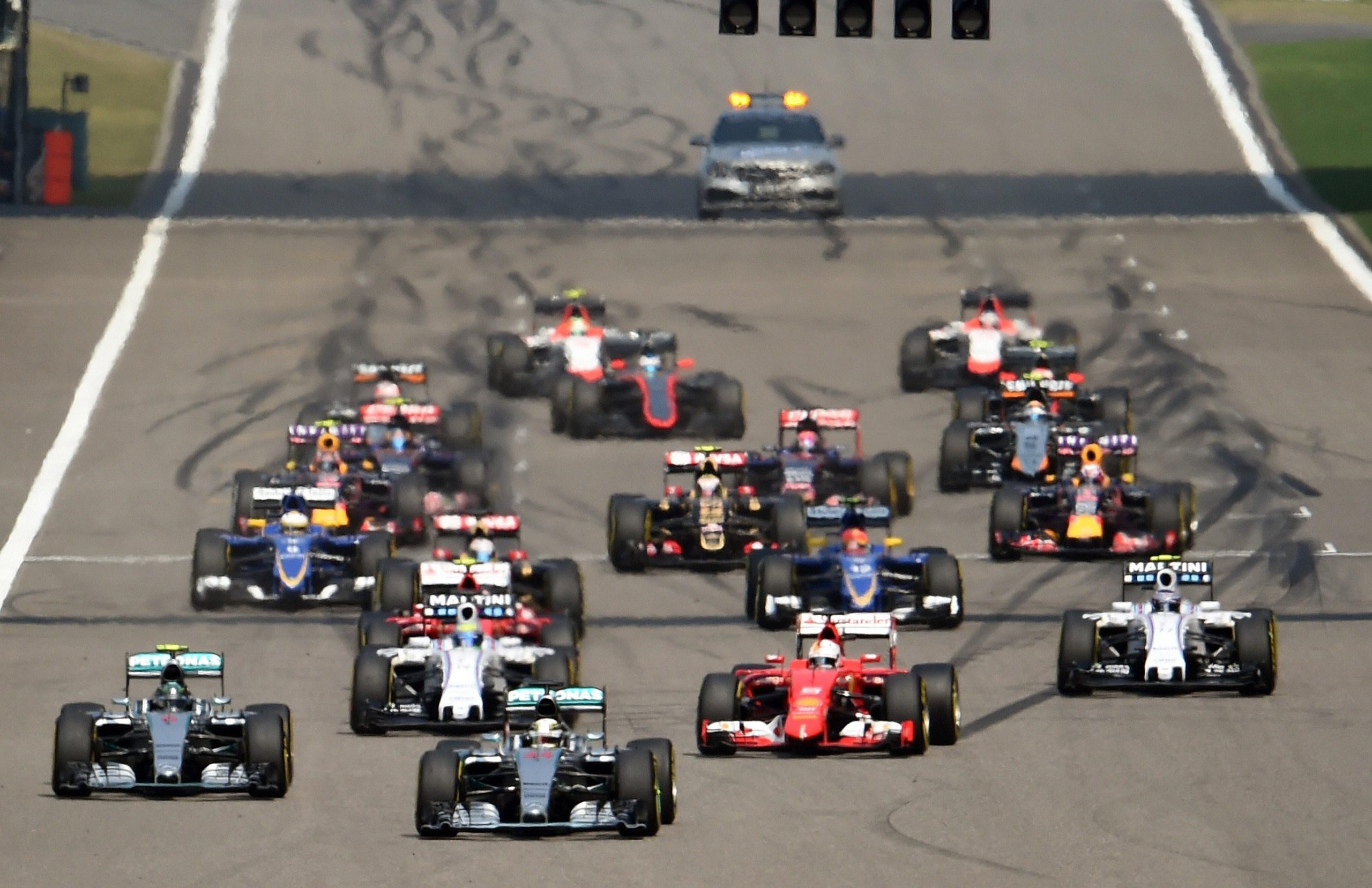 Formula 1: Το Grand Prix της Κίνας αναβλήθηκε εξαιτίας του κορωνοϊού