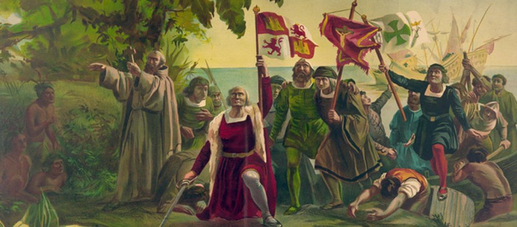Πώς η έκλειψη του φεγγαριού έσωσε τον Κολόμβο;