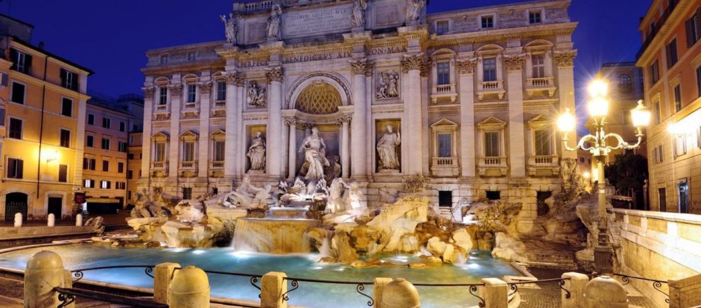 Απίθανο: Πόσα χρήματα ρίχνουν κάθε χρόνο στην Φοντάνα ντι Τρέβι;