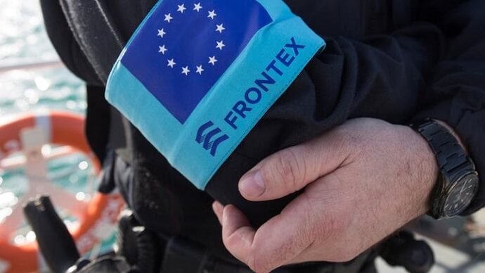 Ενίσχυση της επιτήρησης των θαλάσσιων συνόρων με την Frontex «βλέπουν» στην κυβέρνηση