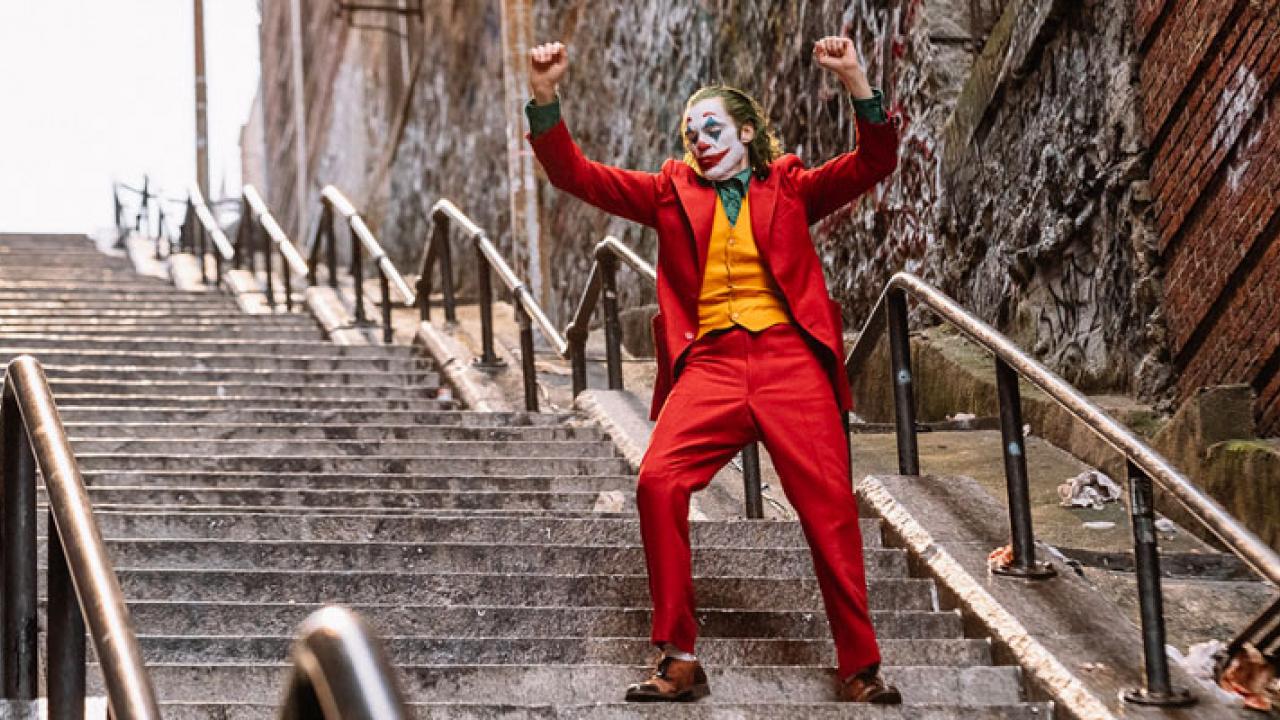 Joker: Παγκόσμια περιοδεία με ζωντανή ορχήστρα
