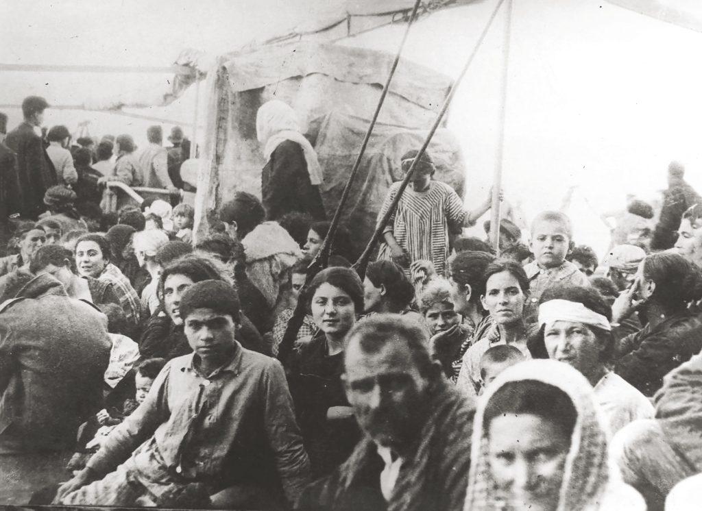 Πρωτοφανείς δηλώσεις από Παναγιώτη Κουρουμπλή: «Οι Έλληνες της Μικράς Ασίας μπήκαν λαθραία στην Ελλάδα»