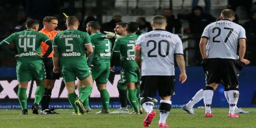 Κύπελλο Ελλάδος: Για τη μεγάλη ανατροπή στο ΟΑΚΑ ο Παναθηναϊκος κόντρα στον ΠΑΟΚ