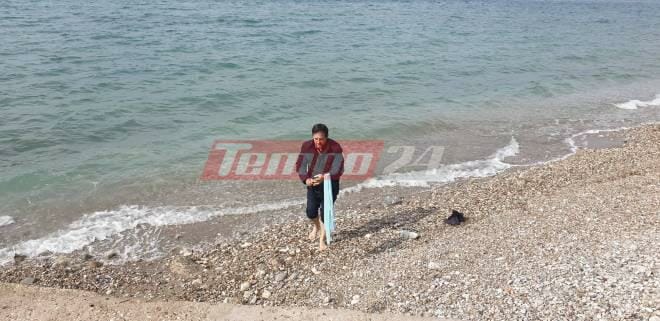 Τυλιγμένο σε κουβέρτα και με αλλοιωμένα τα χαρακτηριστικά του το νεκρό μωράκι στην Πάτρα – Εντοπίστηκε η μητέρα