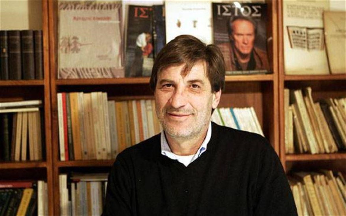 «Έφυγε» ο εκδότης Σάμης Γαβριηλίδης