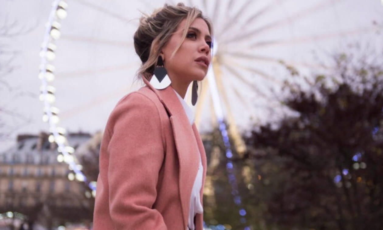 Πιο… γuμνή από ποτέ η κυρία Ικάρντι (φώτο)