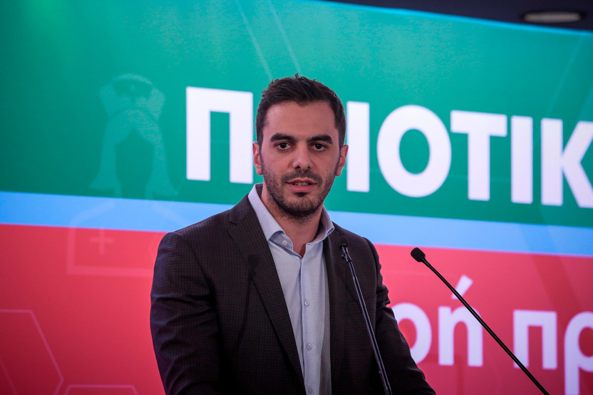 Μ.Χριστοδουλάκης: «Δεν υπάρχει καμία συζήτηση για συνεργασία με τον ΣΥΡΙΖΑ – Το θέμα δεν υφίσταται καν» (βίντεο)