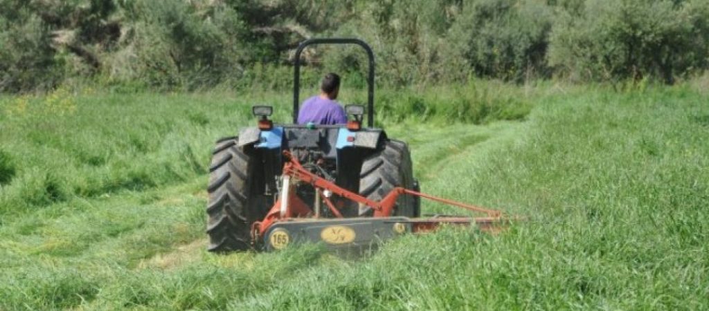 Καθηγητής πανεπιστημίου για κλιματική αλλαγή: «Ενισχύει τα ζιζάνια – Καταστρέφει τις καλλιέργειες»