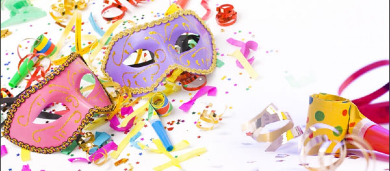 Δείτε που και πως θα γιορτάσει η Αθήνα τις Απόκριες: 60 εκδηλώσεις σε 32 σημεία