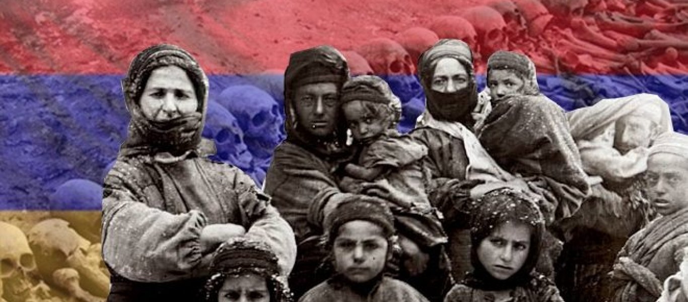 Η βουλή της Συρίας αναγνώρισε ομόφωνα τη γενοκτονία των Αρμενίων