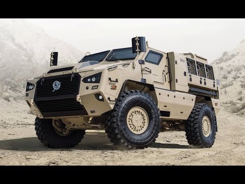 Τα 10 πιο σύγχρονα τροχοφόρα τεθωρακισμένα στον κόσμο (βίντεο)