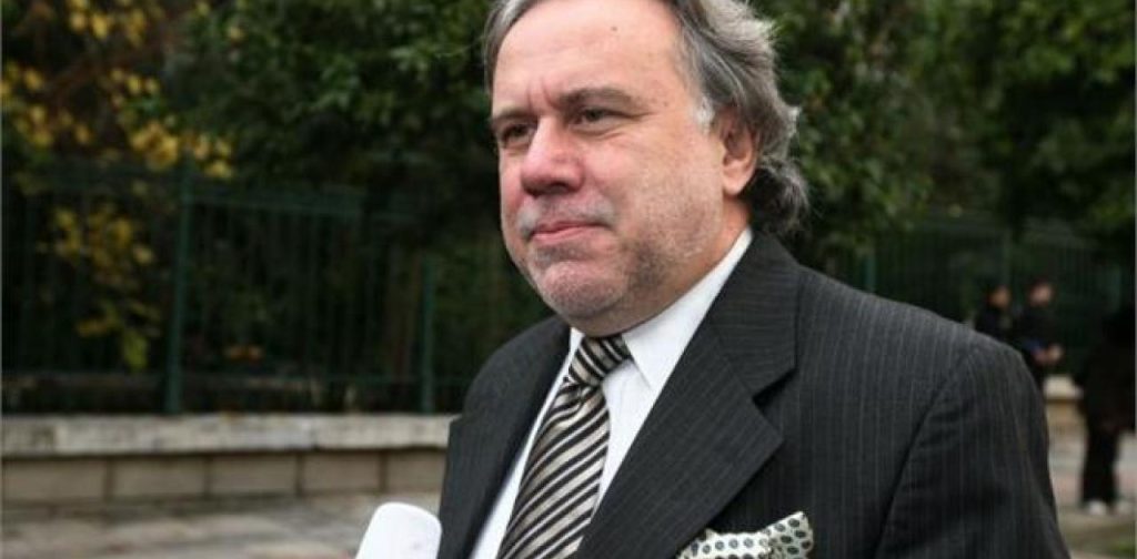 Γ.Κατρούγκαλος: «Θα χρειαστεί χειρουργείο για τον τραυματισμό μου» (βίντεο)