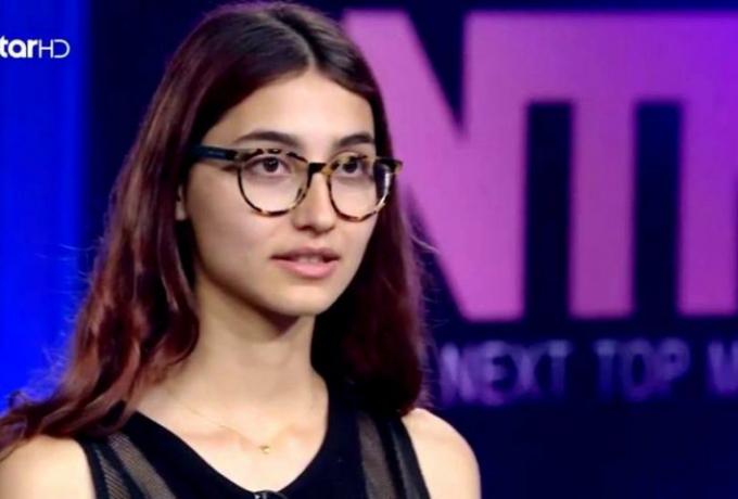 Η απόλυτη θεά: Η Ελευθερία του GNTM άλλαξε τα πάντα και έγινε… κούκλα! (φωτο)