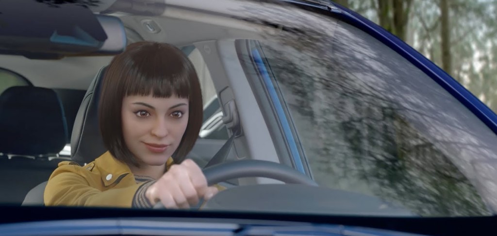 H νέα Ambassador του Renault KADJAR είναι η Liv και είναι ψηφιακή (φώτο-βίντεο)