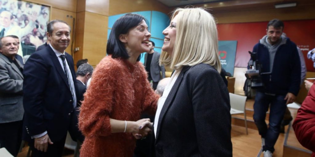 Καυστική απάντηση ΚΙΝΑΛ σε Ν. Γιαννακοπούλου: «Οι προσωπικές απόψεις να είναι επί της ουσίας»