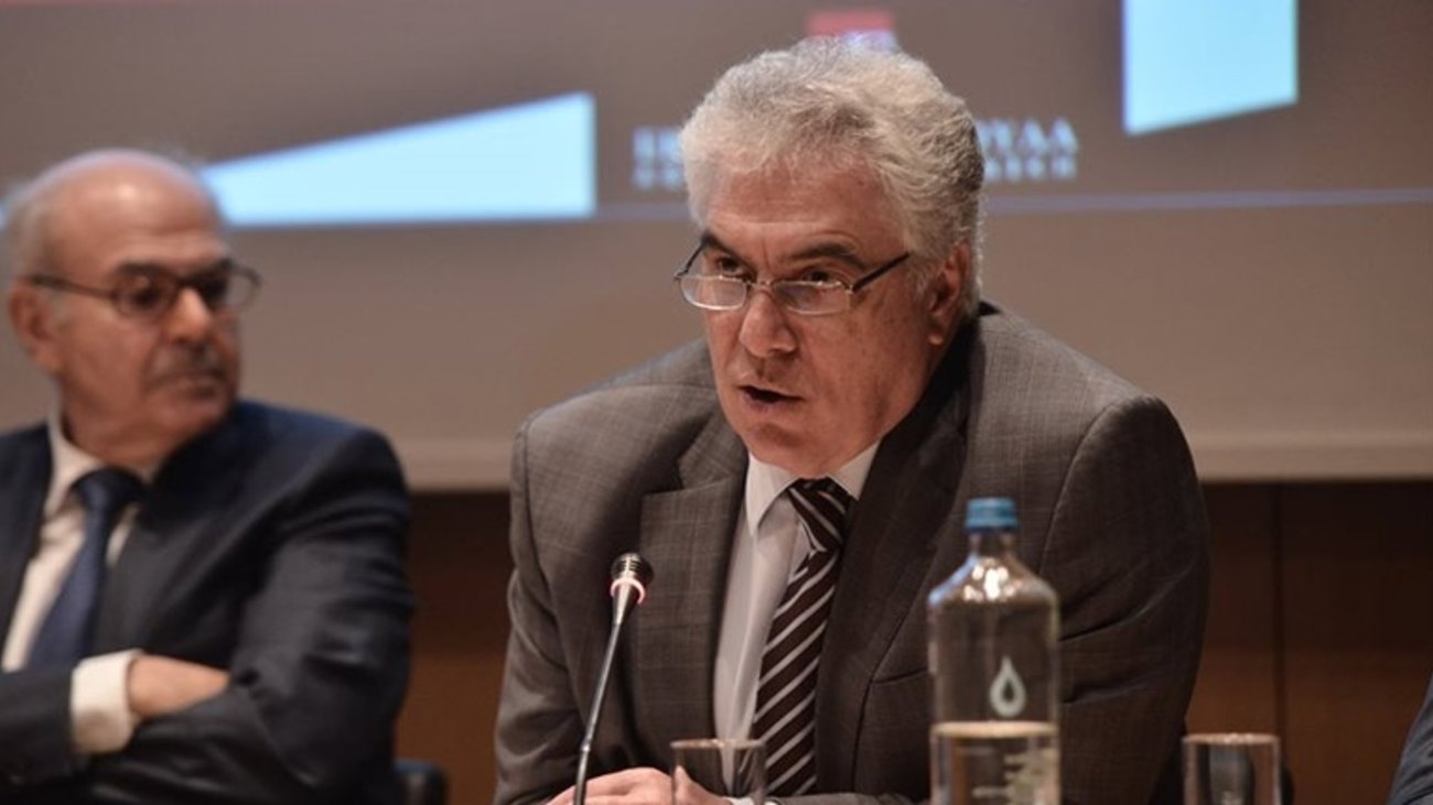 Νέος πρόεδρος του ΣτΕ ο Αθανάσιος Ράντος