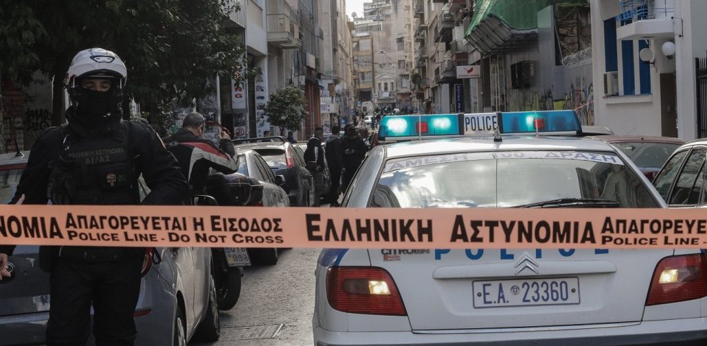 Νέο βίντεο από την σφαγή μεταξύ αλλοδαπών στο κέντρο της Αθήνας!