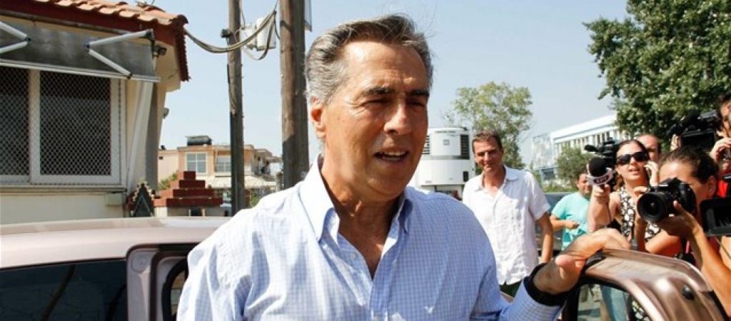 Β. Παπαγεωργόπουλος: «Η καταδίκη μου ήταν πολιτική σκευωρία και τεράστιο δικαστικό λάθος»