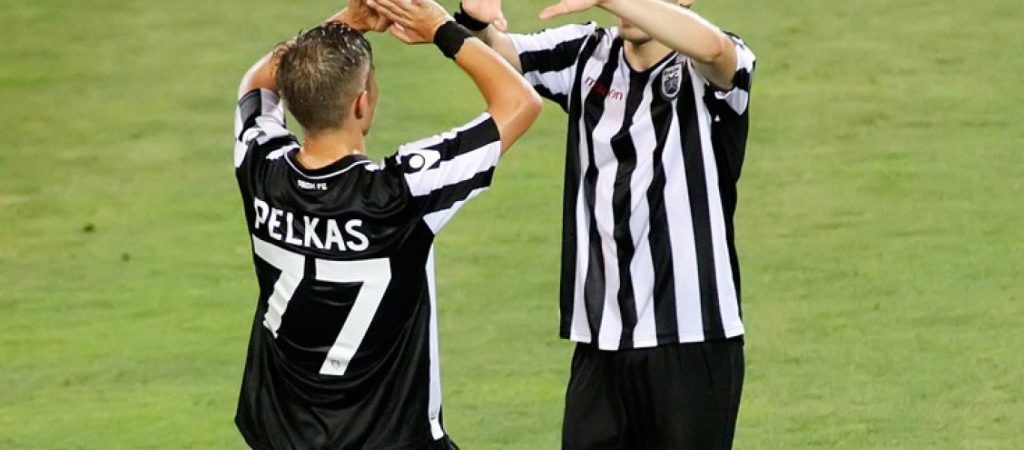 ΠΑΕ ΠΑΟΚ σε Πέλκα: «Πως τους πετσόκοψες έτσι;» (βίντεο)