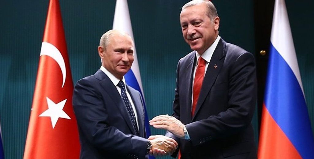 Tελεσίγραφο Μόσχας προς Άγκυρα: «Είστε με εμάς ή με τους Αμερικανούς; – Διαλέξτε»