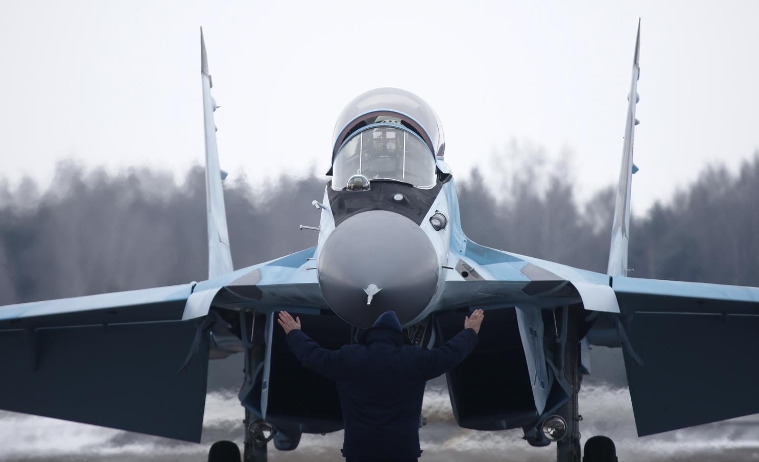 MiG-35: Ανακαλύψτε όλα τα «μυστικά» του ρωσικού μαχητικού 4++ γενιάς σε ένα βίντεο