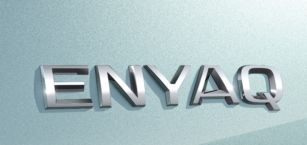 ENYAQ : H SKODA αποκάλυψε το όνομα του πρώτου πλήρως ηλεκτρικού SUV της
