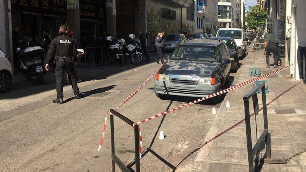 Βίντεο από την σφαγή αλλοδαπών στο κέντρο της Αθήνας – Μέρα μεσημέρι έκαναν τους δρόμους πεδίο μάχης