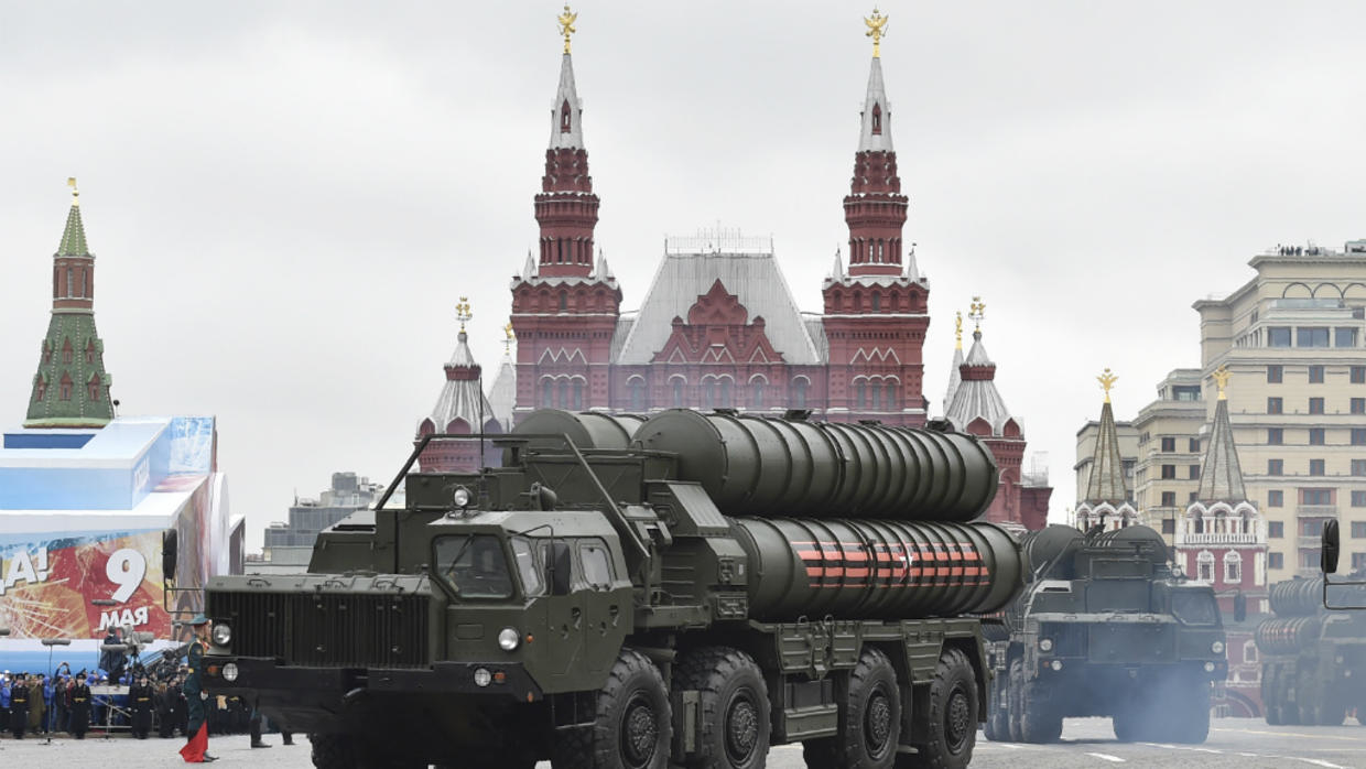 Τα 10 καλύτερα όπλα της ρωσικής αμυντικής βιομηχανίας (βίντεο)
